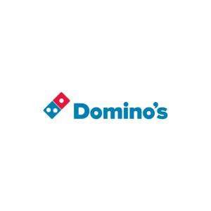 Domino's pizza logo