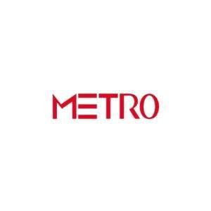 metro logo