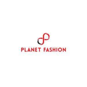 planet fashion logo